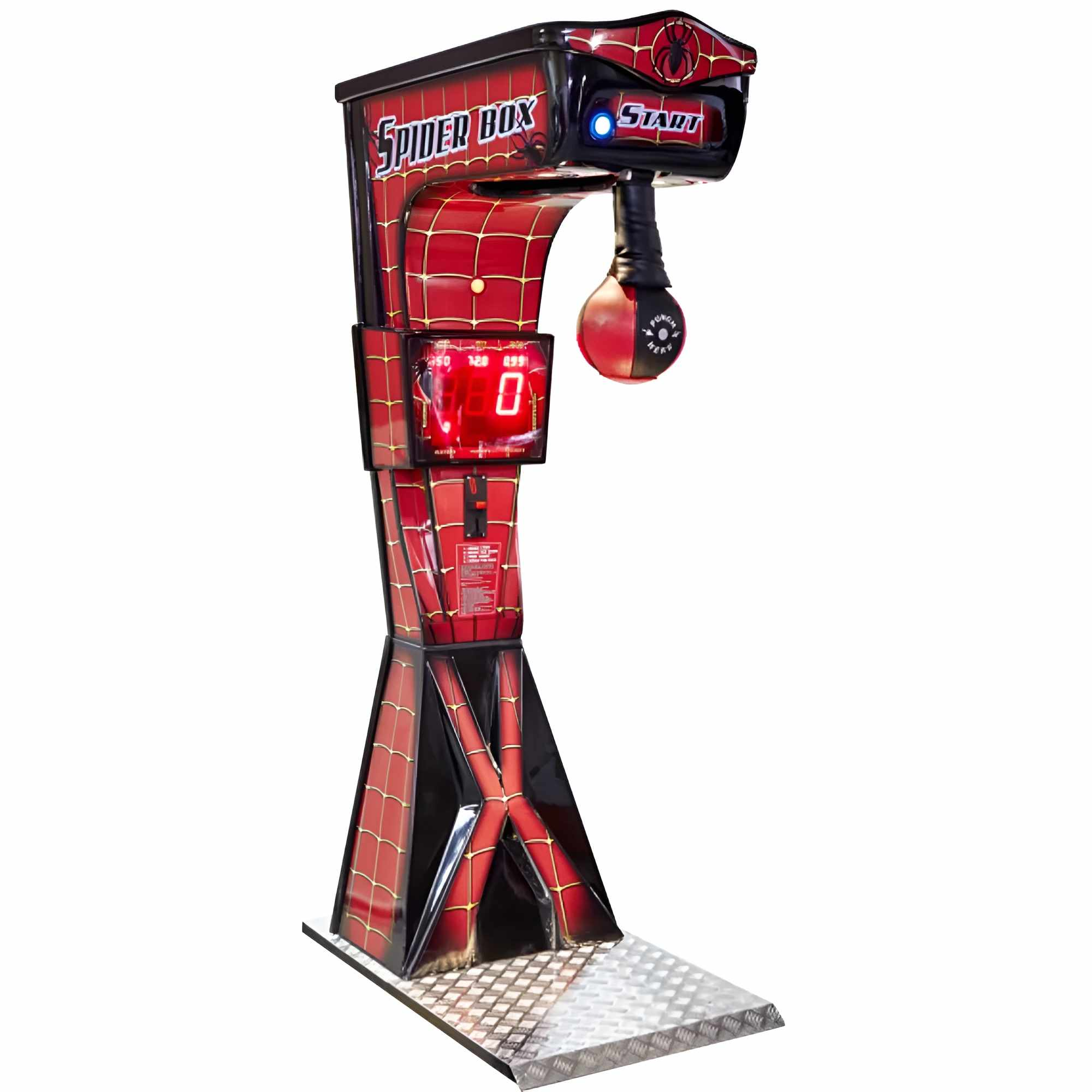 Mastering The Arcade Boxing Machine Tips To Achieve A High Score